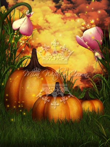 fairy autumn backdrops
