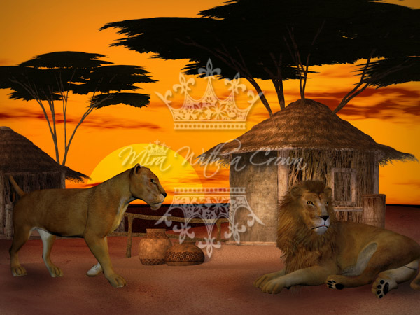 Safari Backgrounds