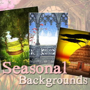 Seasonal Backgrounds