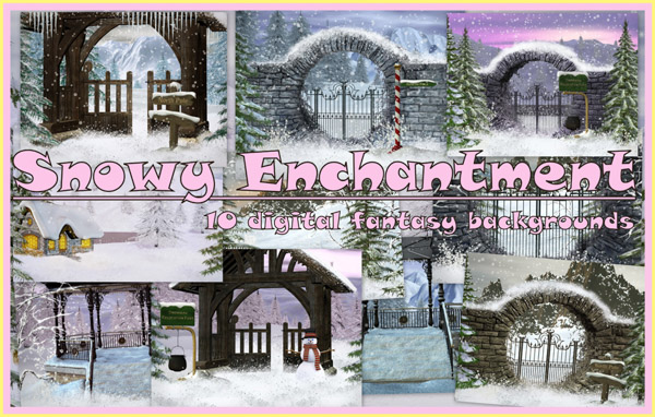 Snowy Enchantment